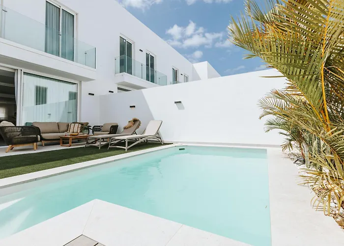 Book Jet - Paradise Dunes Climatized Private Pool Villa *