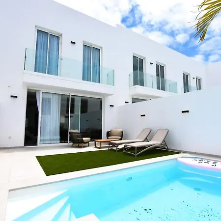 Book Jet - Paradise Dunes Climatized Private Pool 빌라