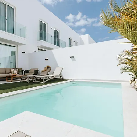 Book Jet - Paradise Dunes Climatized Private Pool 빌라 *