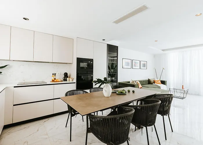 וילה Book Jet - Paradise Dunes Climatized Private Pool