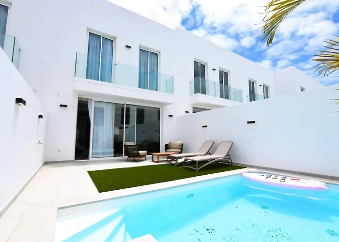 Book Jet - Paradise Dunes Climatized Private Pool Villa